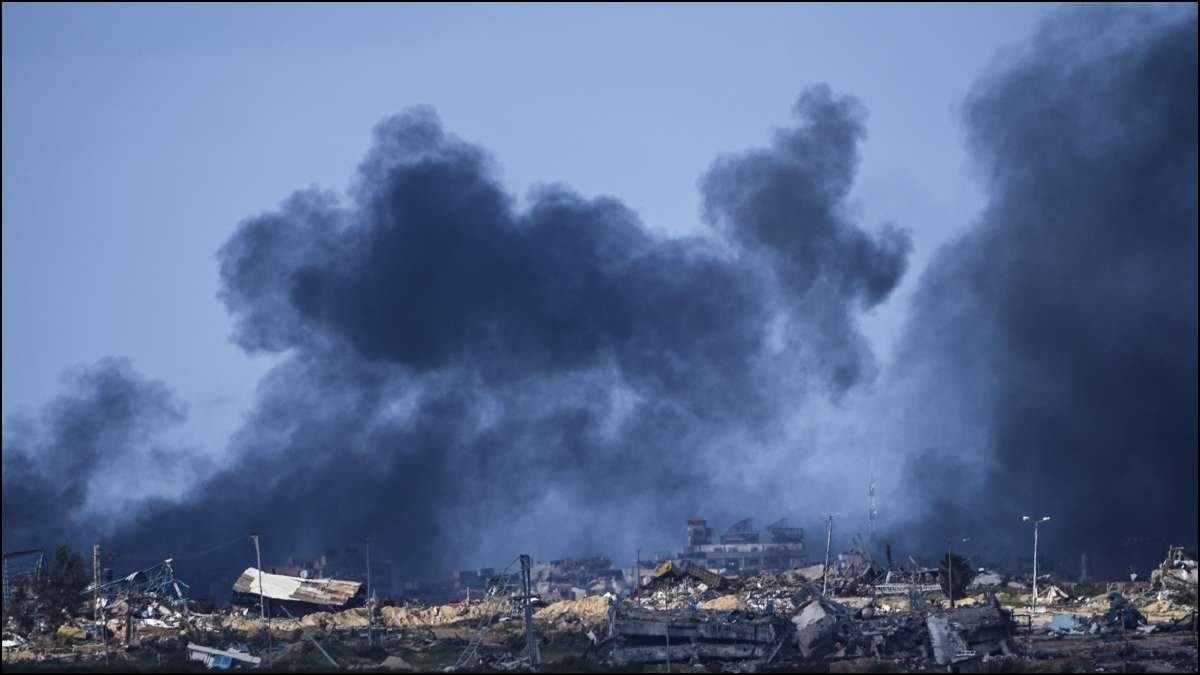 Israel Hamas war, Palestinians killed