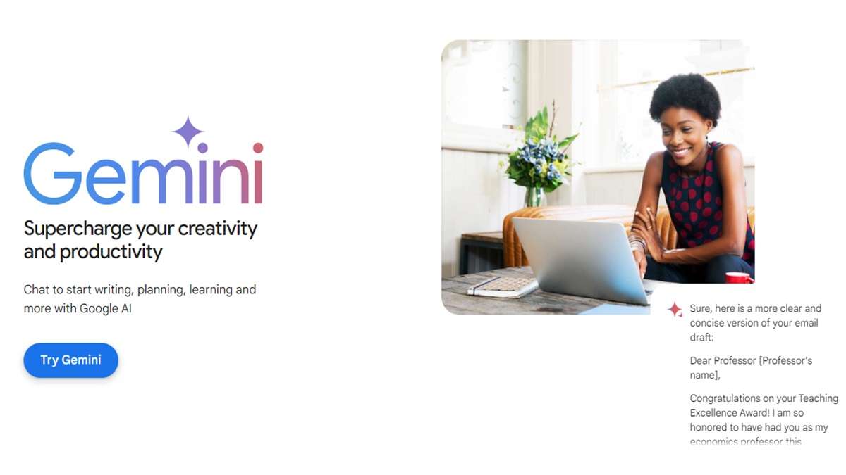gemini advanced, how to create images from gemini ai, generate images with the help of gemini ai