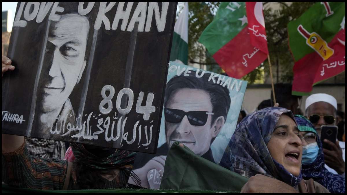 Pakistan, Pakistan elections, Imran Khan, Sunni Ittehad, Pakistan Tehreek-e-Insaf