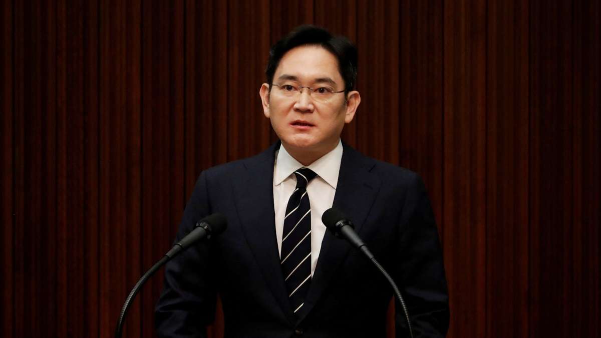 samsung, Samsung Chairman Jay Y. Lee found not guilty