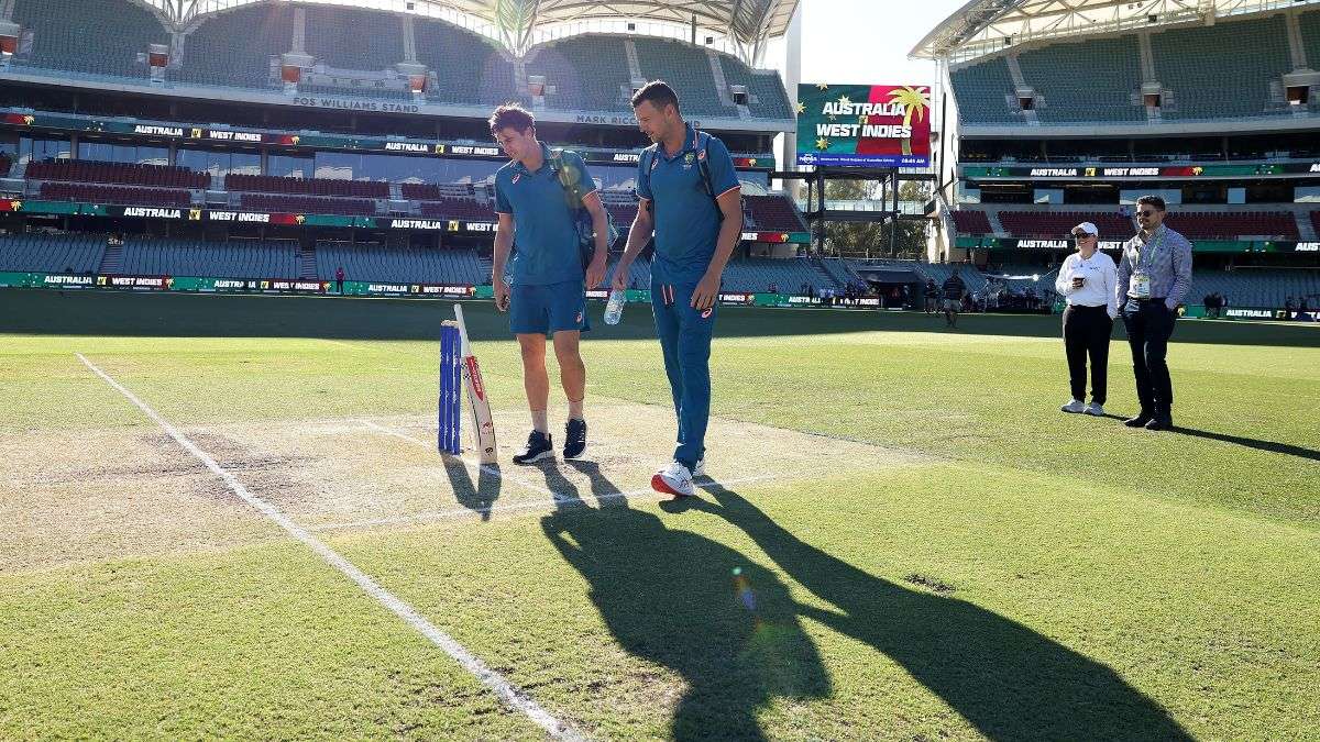 Adelaide Oval