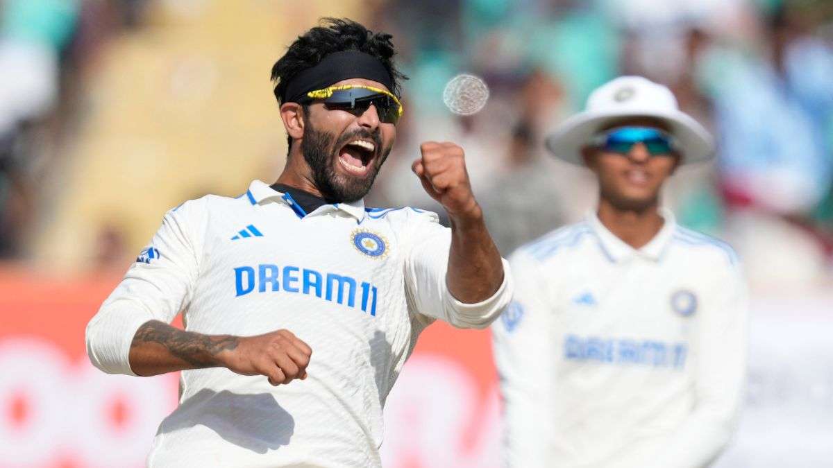 Ravindra Jadeja