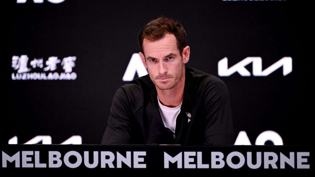 Andy Murray