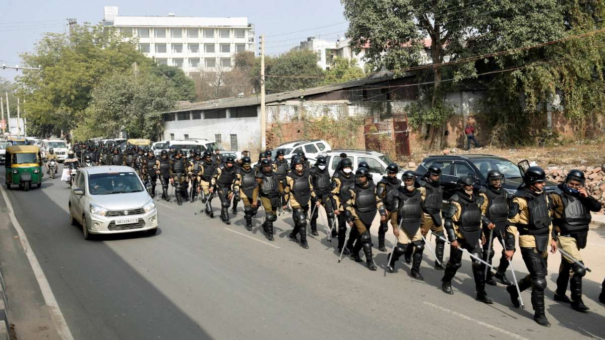 Haryana Police 