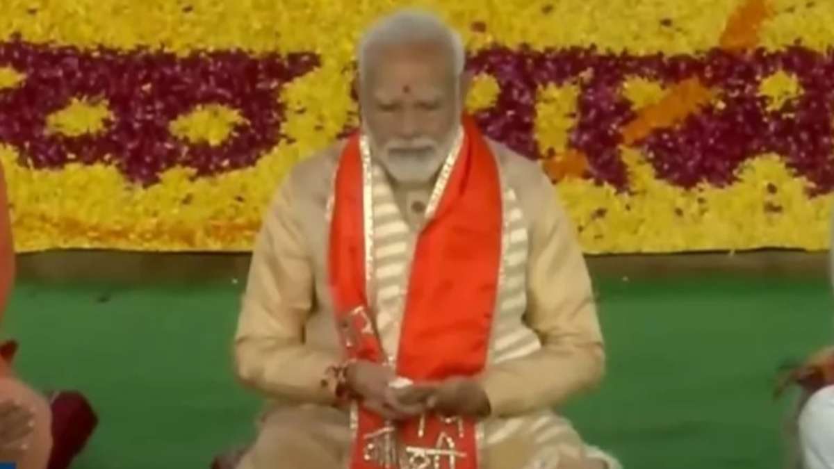 PM Modi