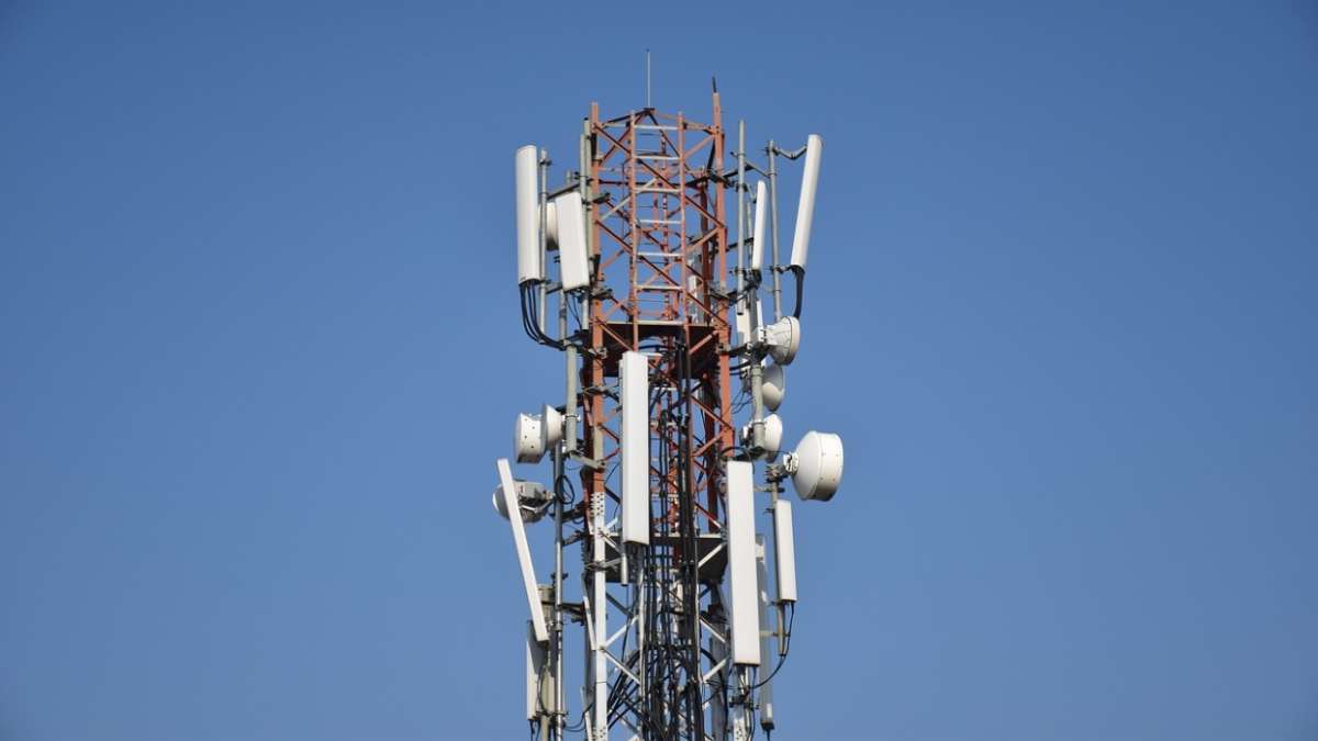 Mobile tower 