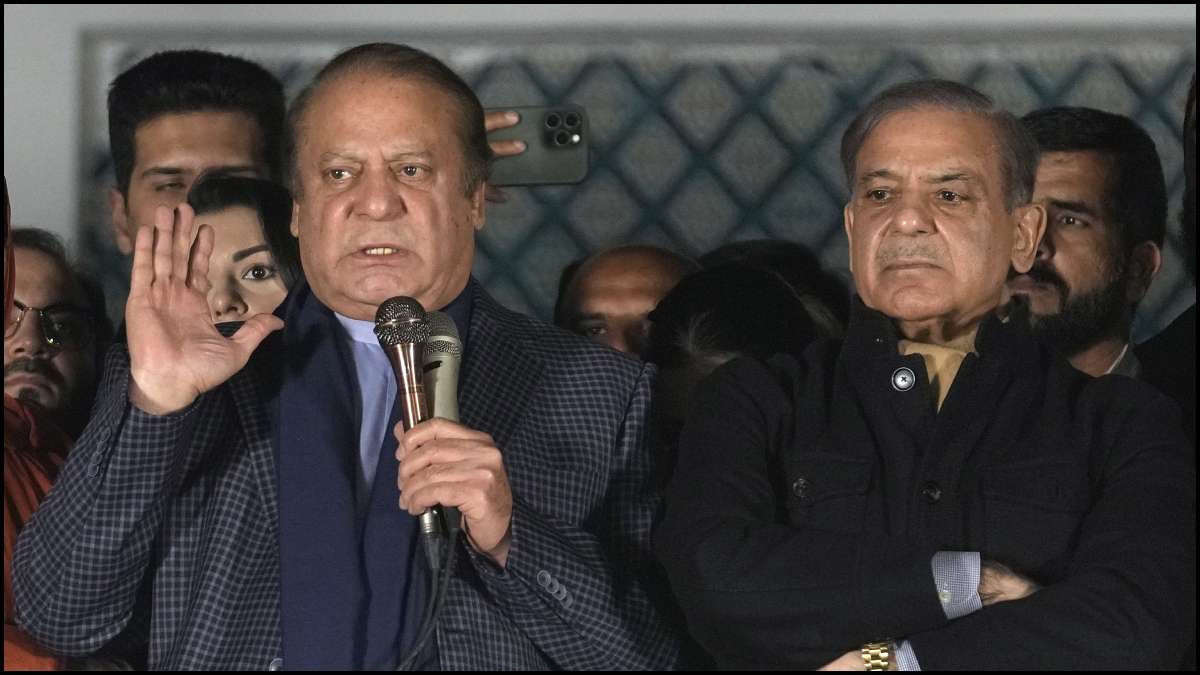 Pakistan, Pakistan elections, Nawaz Sharif, Shehbaz Sharif