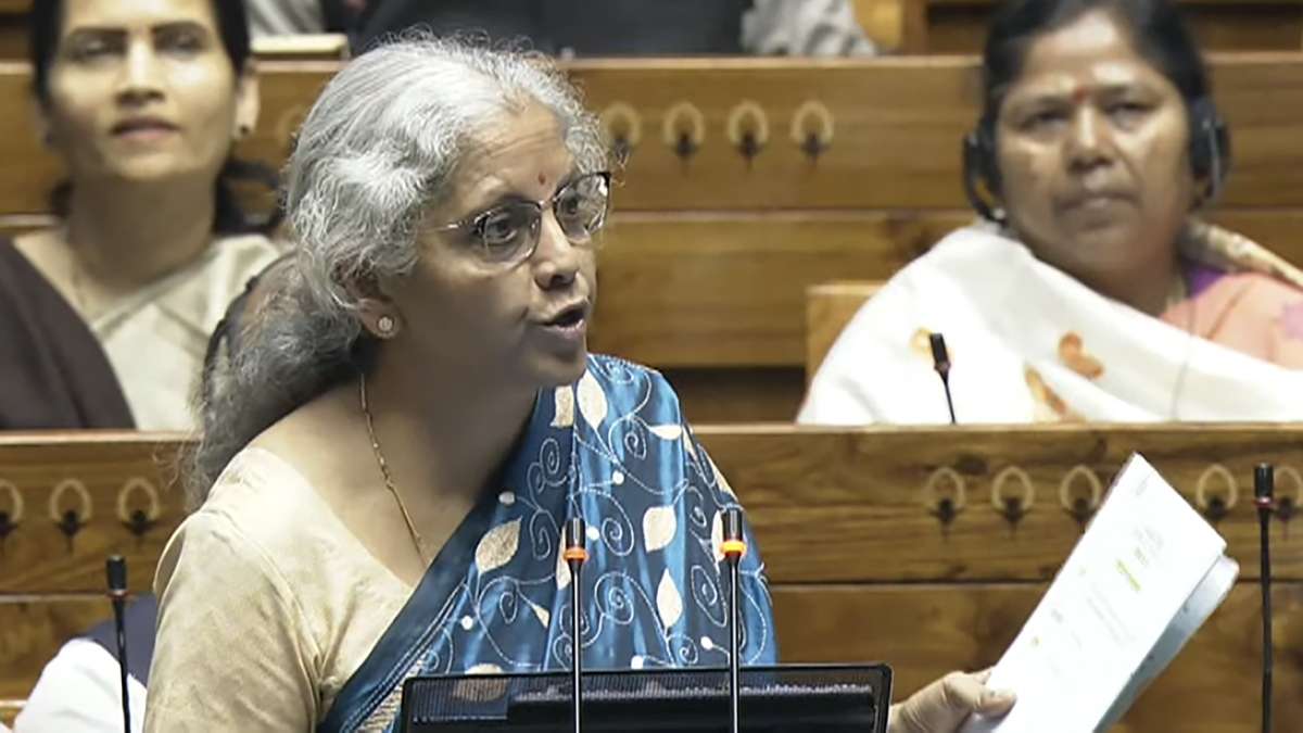 Nirmala Sitharaman, Budget 2024