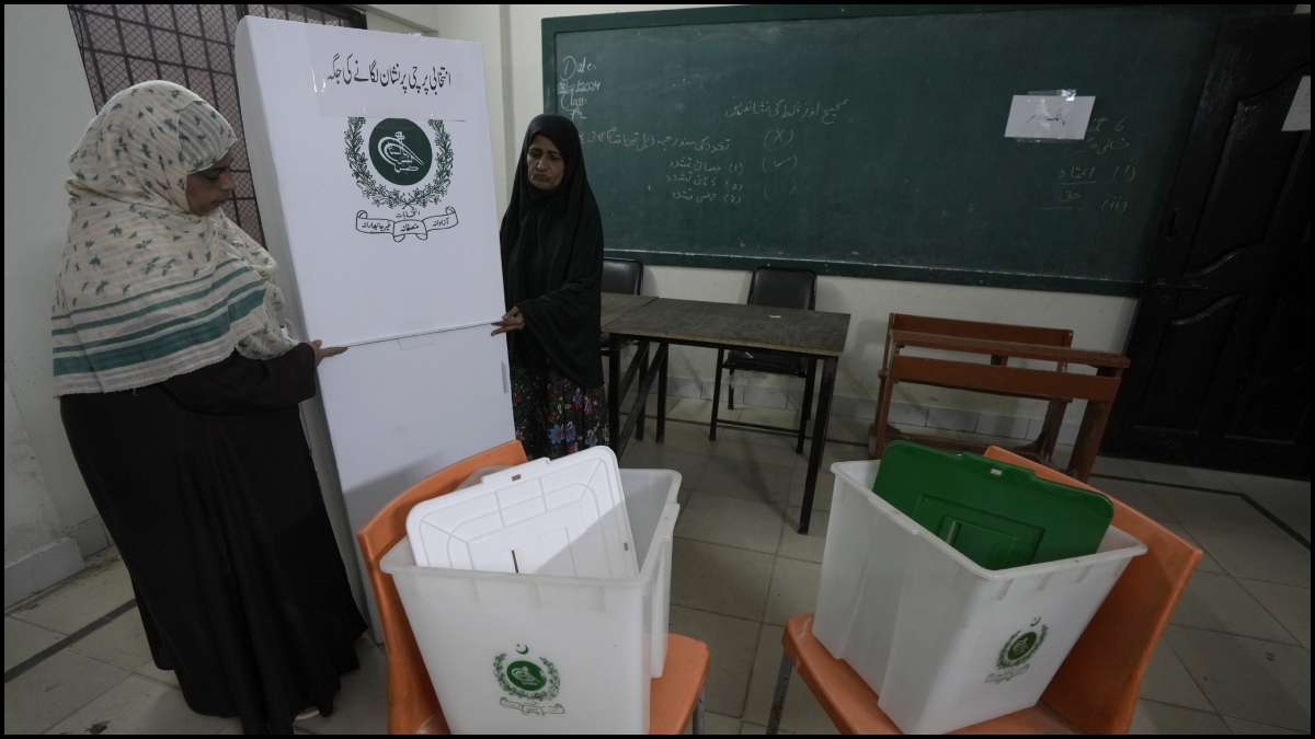Pakistan, Pakistan elections 2024, election results