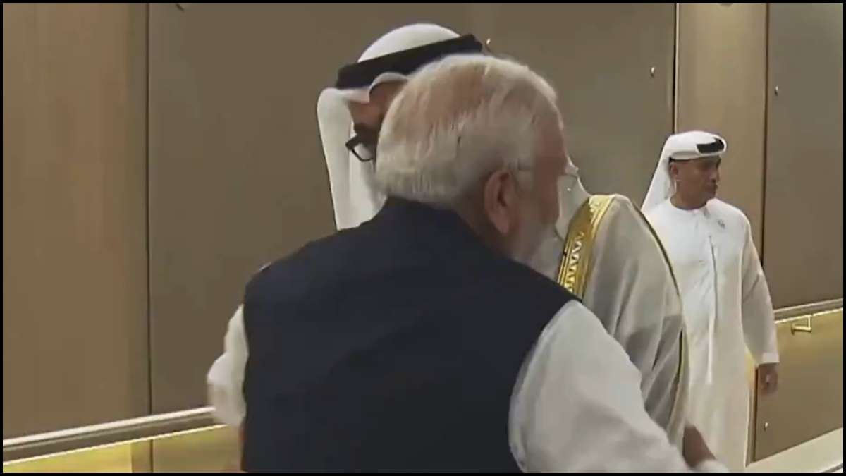 PM Modi in UAE, Ahlan Modi event
