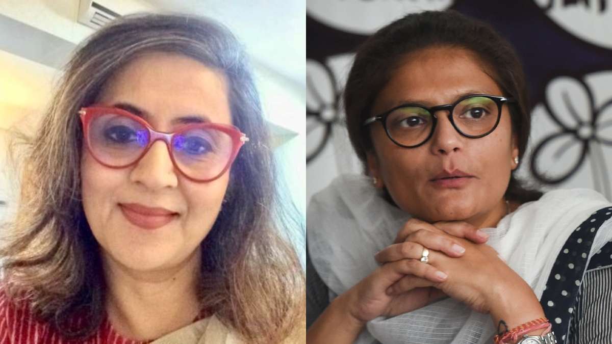 Sagarika Ghose, Sushmita Dev