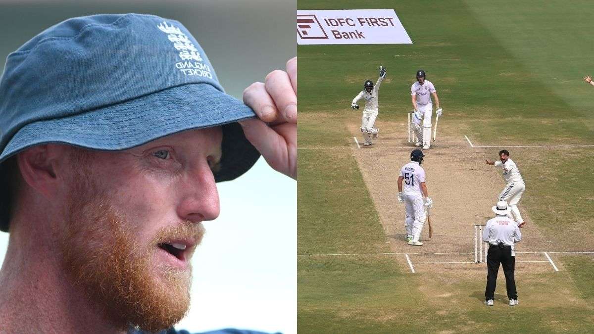 Ben Stokes