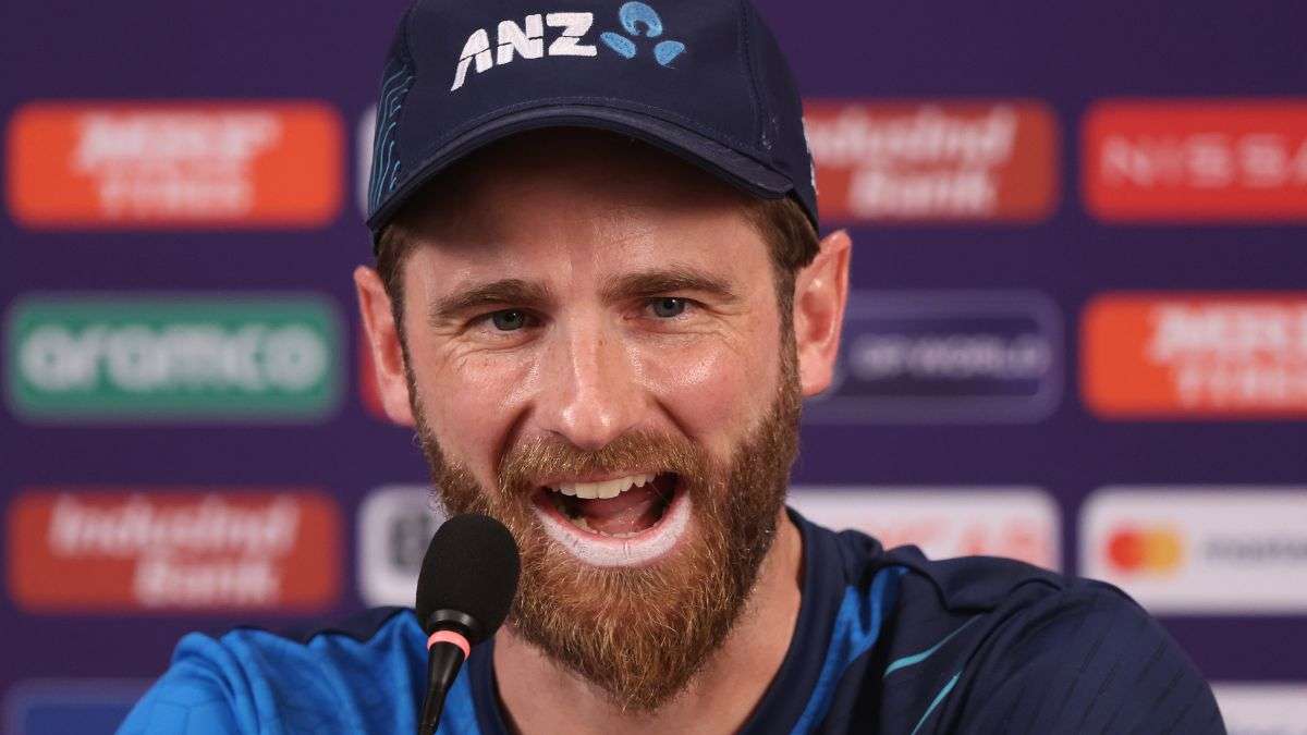 Kane Williamson