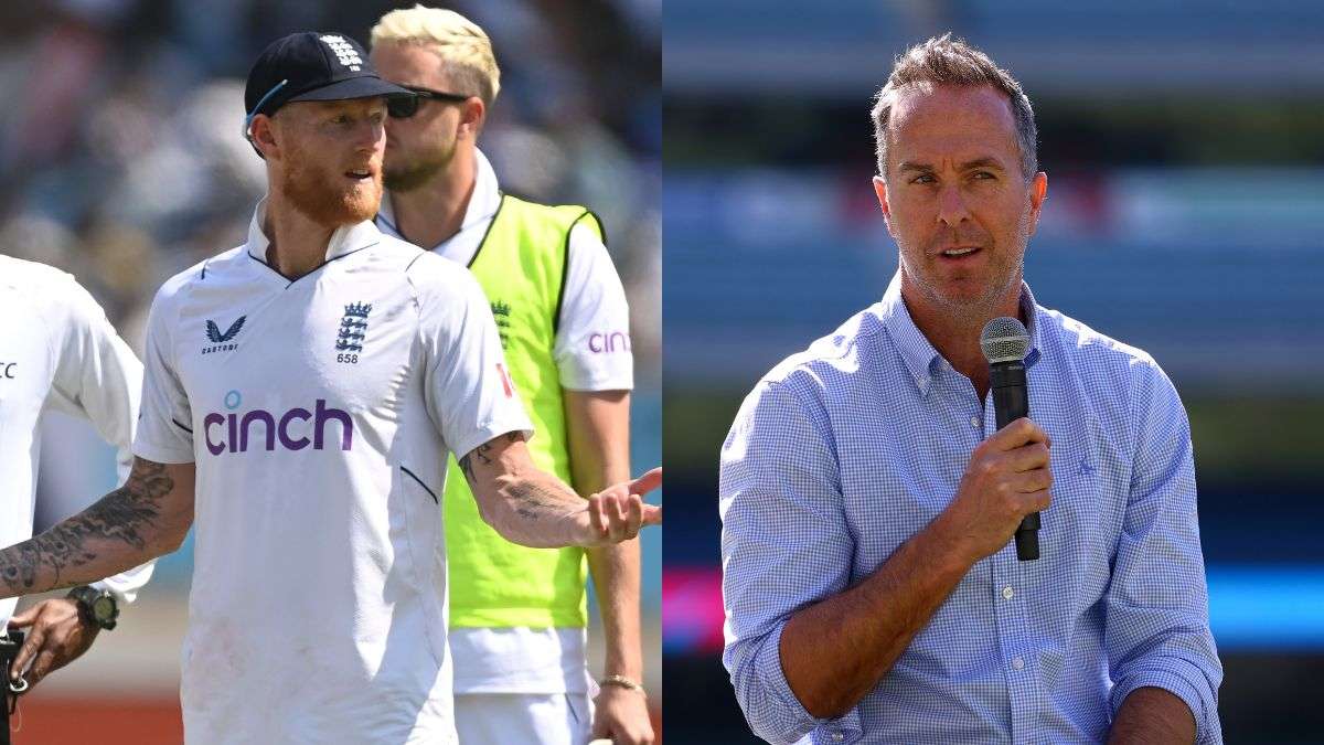 Michael Vaughan has come down heavily on England cricket