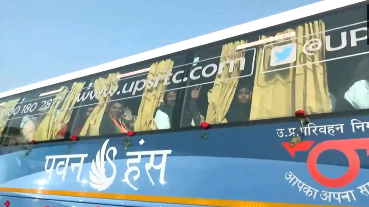 UP legislators were en route to Ayodhya