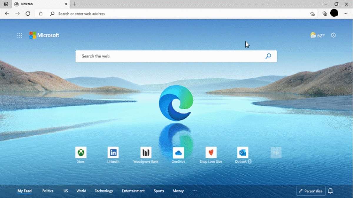 Microsoft Edge, Android, extension support: Details
