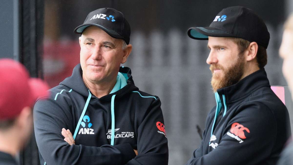 Kane Williamson and Gary Stead will be hoping for another