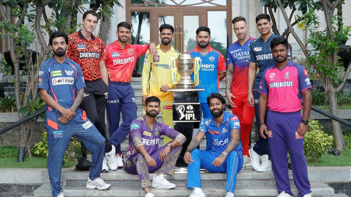 IPL 2024 Live telecast and streaming When and where to watch Indian