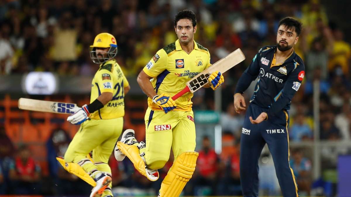 Chennai and Ahmedabad, the home ground of last year's