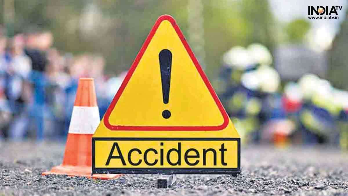 Uttar Pradesh accident