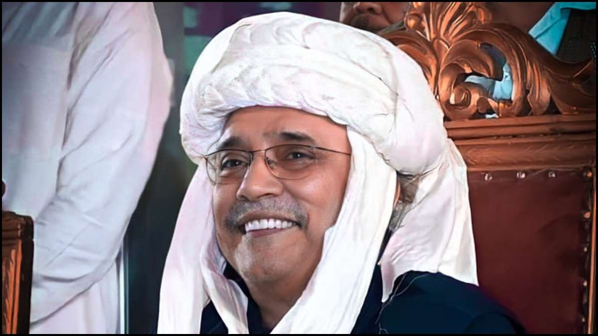 Pakistan, presidential elections, Asif Ali Zardari