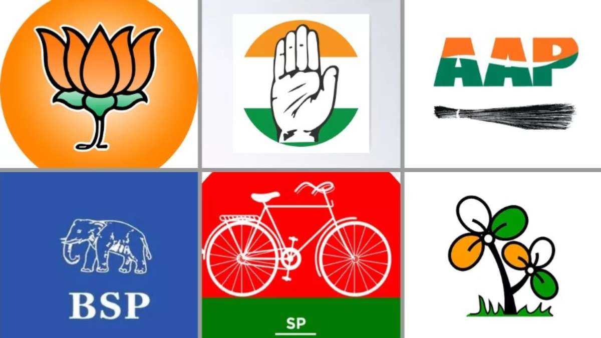 Lok Sabha Elections 2024, Election symbols, BJP, Congress, ECI
