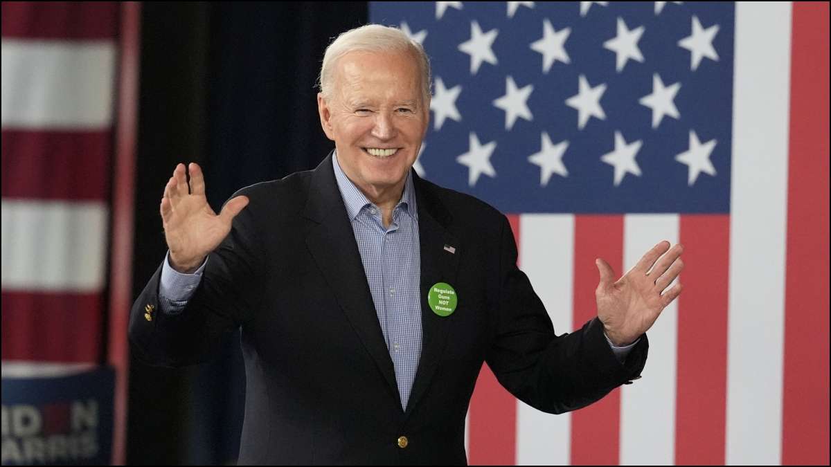 US, Joe Biden, presidential nomination