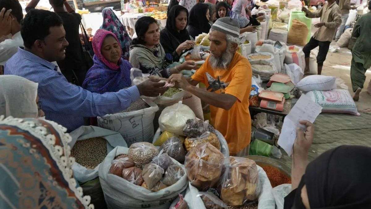 Pakistan PM Shehbaz Sharif