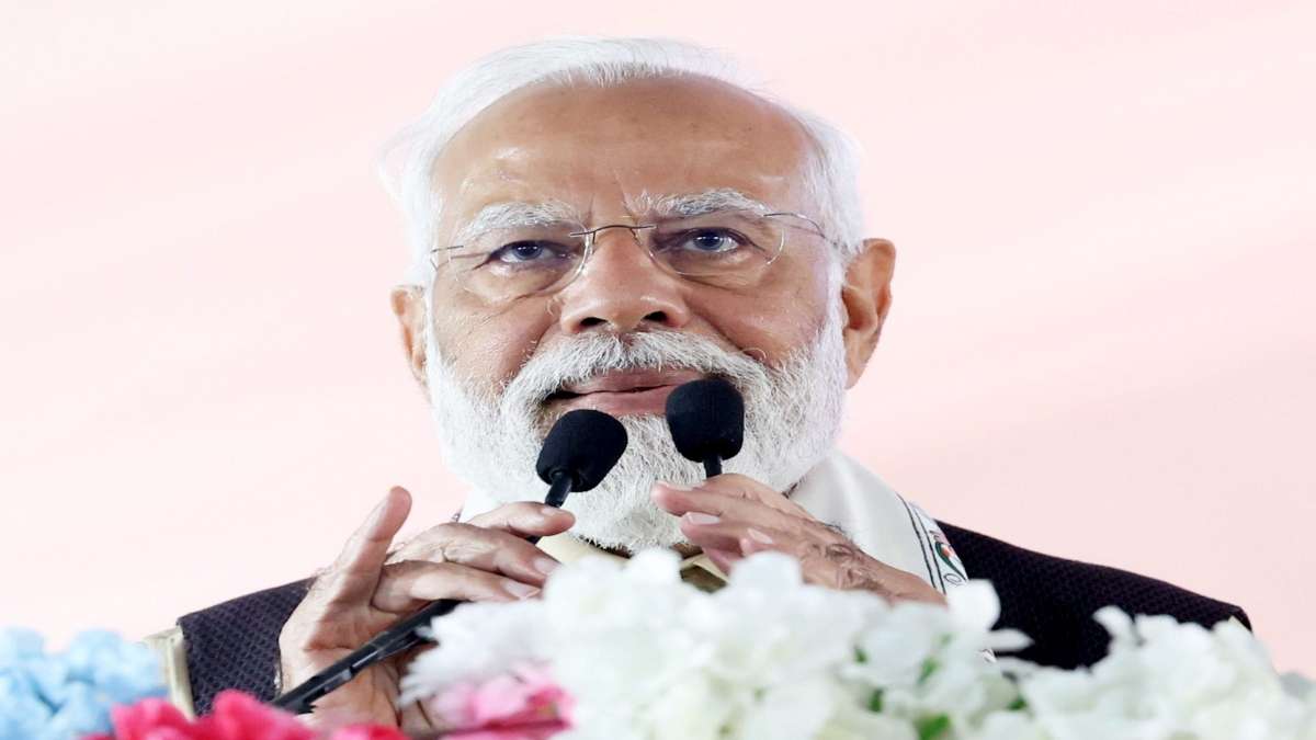 PM Narendra Modi, Dwarka Expressway, Gurugram, Haryana