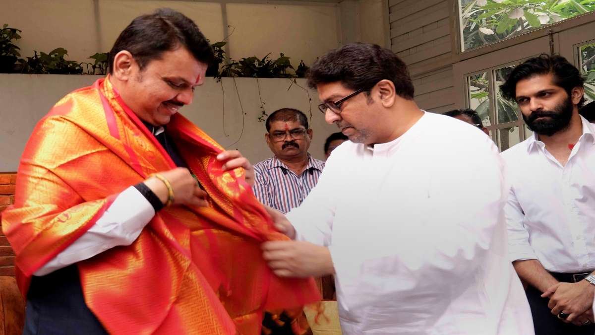 Maharashtra, Raj Thackeray, Lok sabha elections 2024