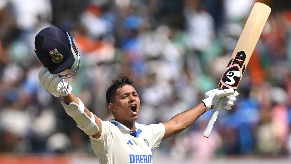 Yashasvi Jaiswal, IND vs ENG 5th Test