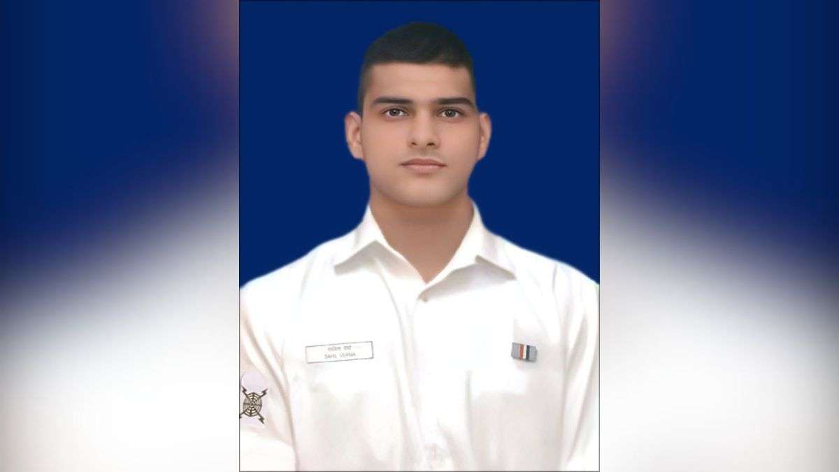 Indian Navy's sailor Sahil Verma reported missing from ship since February 27