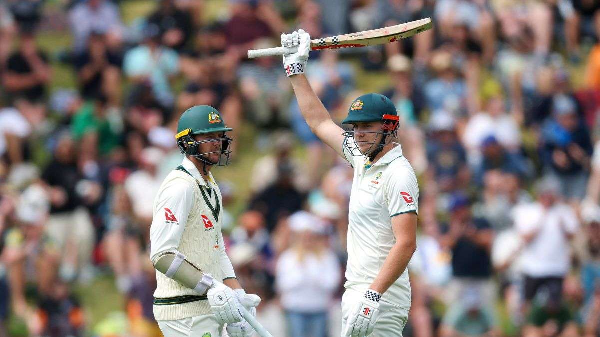 Cameron Green, Josh Hazlewood set historic Test record against New Zealand