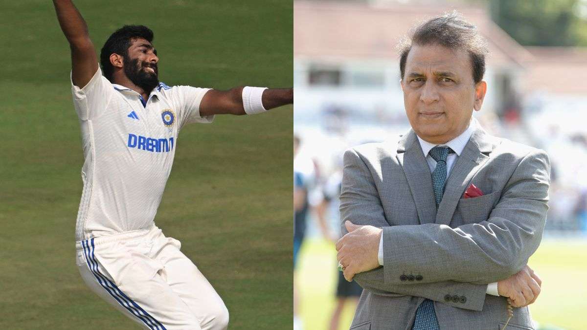 Sunil Gavaskar has questioned the Indian team's move to