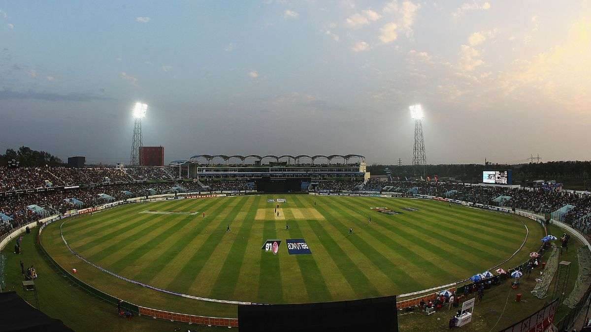 Zahur Ahmed Chowdhury Stadium 