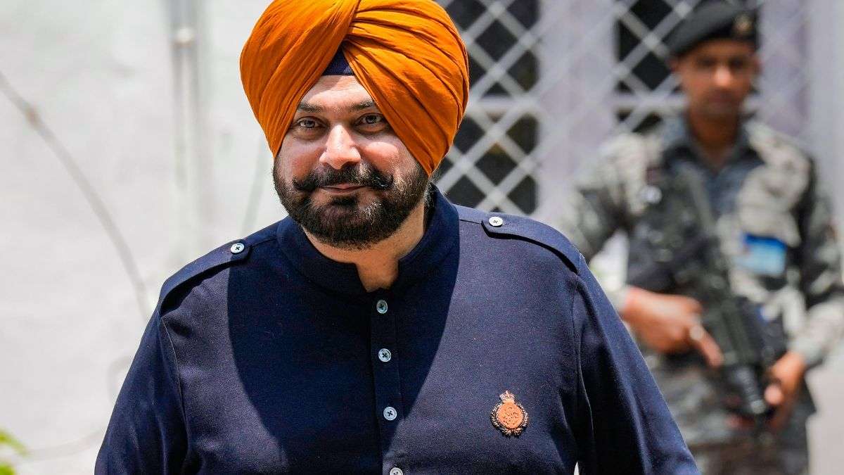 'Cricket is my first love': Navjot Singh Sidhu as he returns to ...