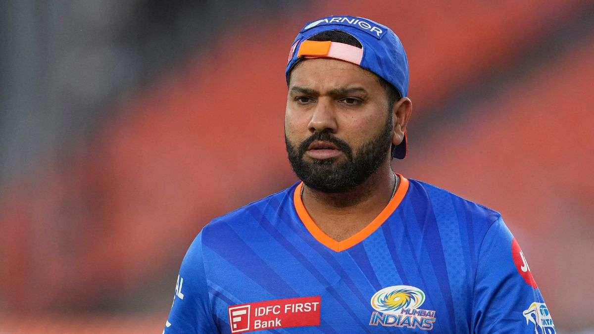 Rohit Sharma 