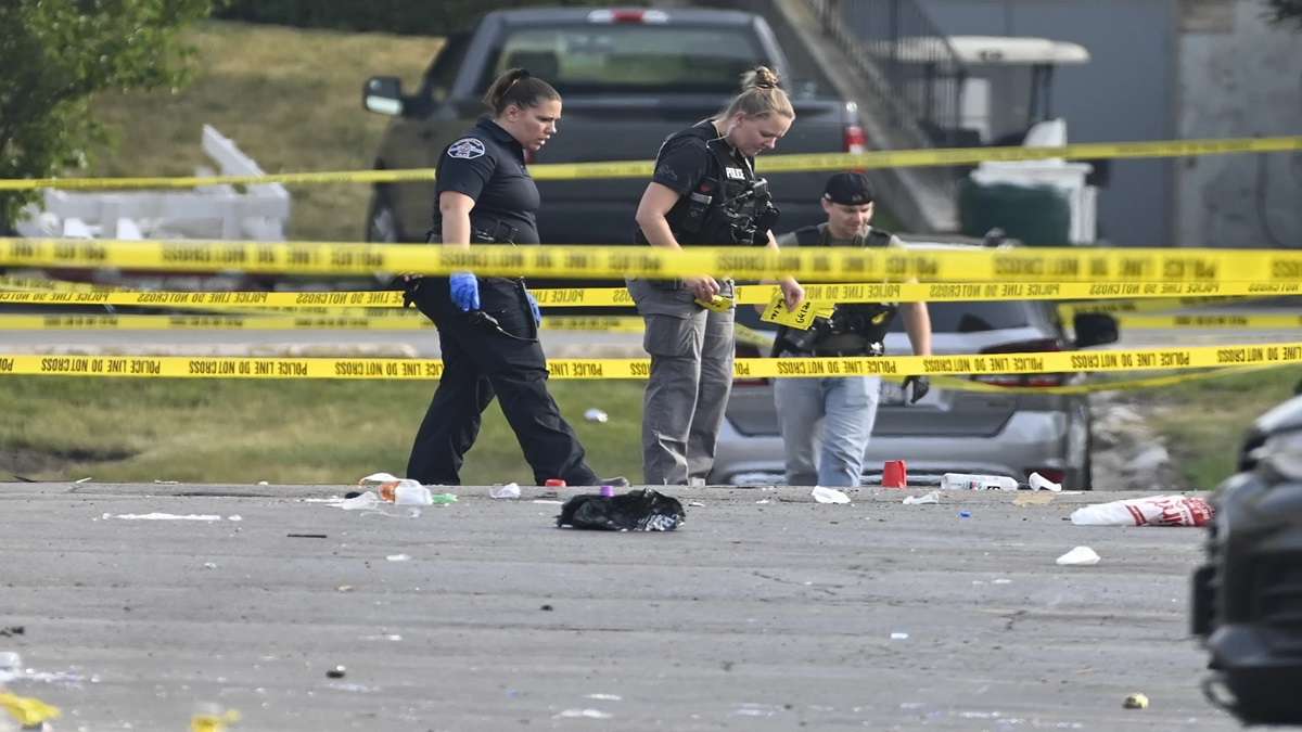 Three dead, several injured in early morning shooting in Jonesboro, Arkansas