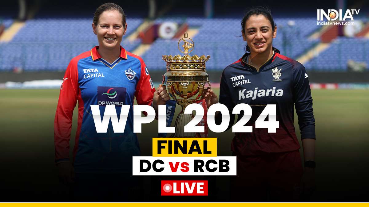 Delhi Capitals vs Royal Challengers Bangalore 