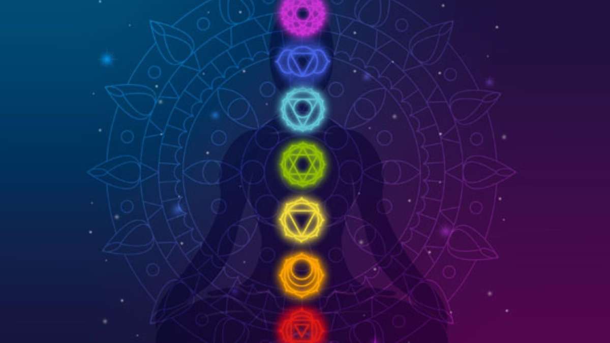 7 chakras meditation
