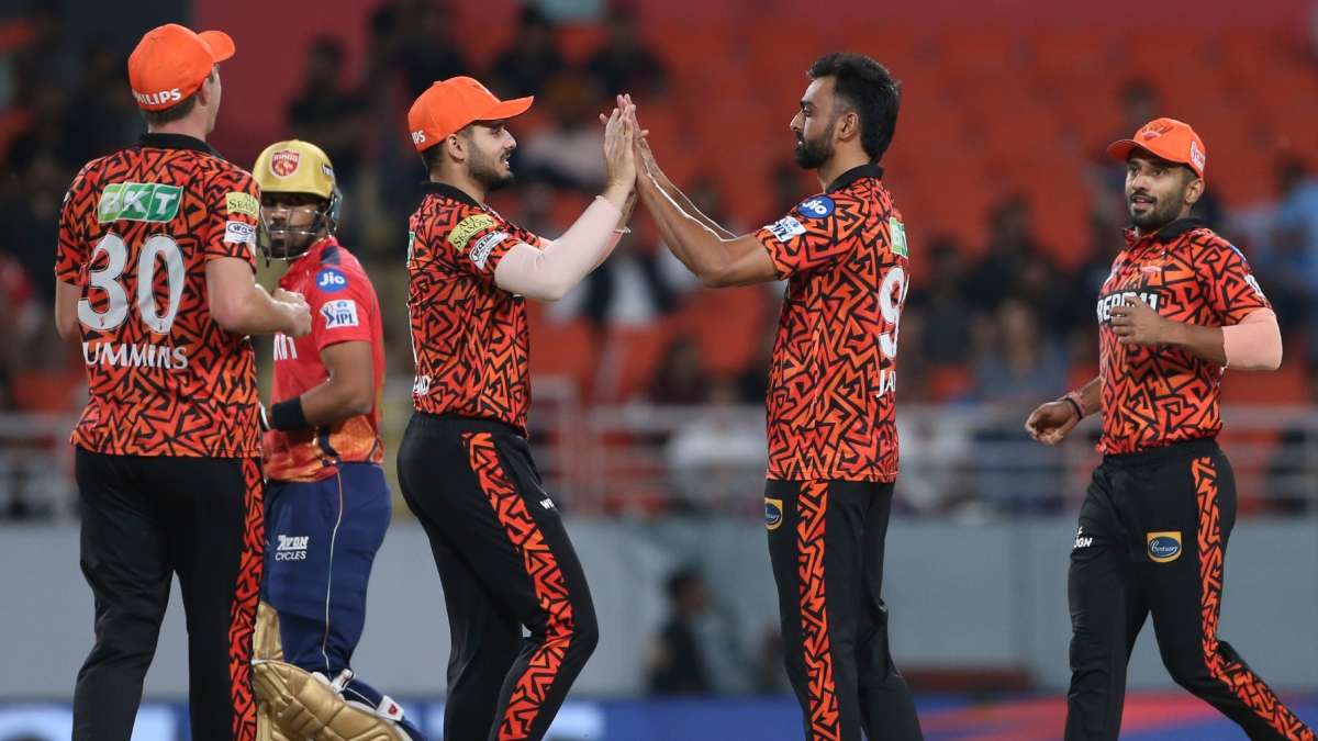Sunrisers Hyderabad prevailed in a thriller against the
