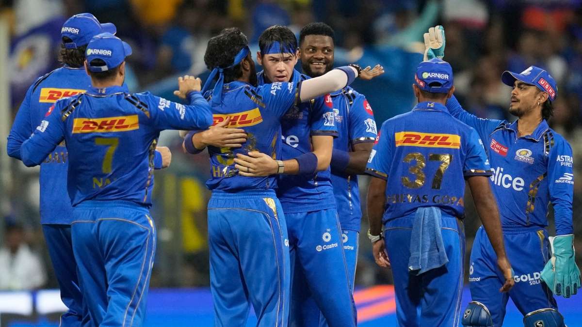 Mumbai Indians haven't been able to restrict the opposition