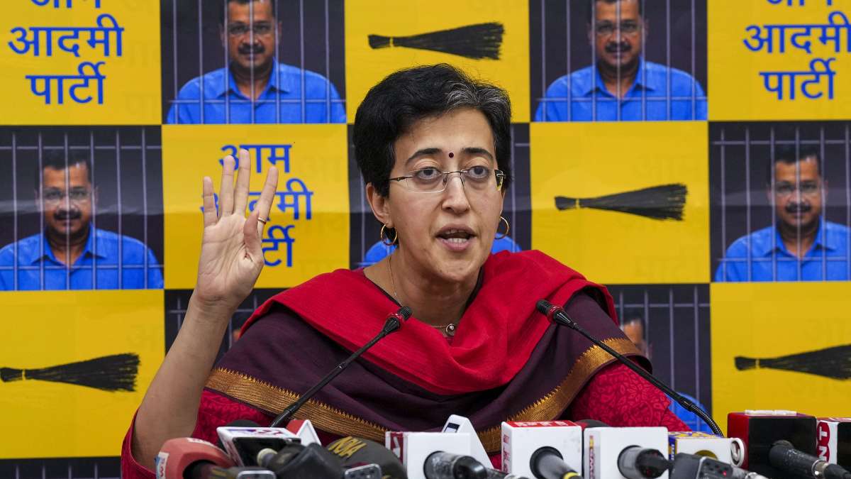 Lok Sabha Polls 2024 Election Commission bans AAP's new campaign song