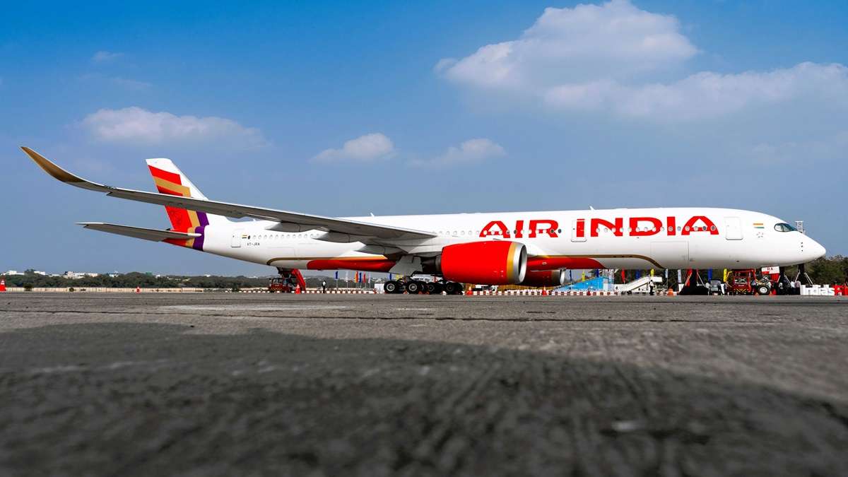 Air India suspends all flights to and from Tel Aviv till April 30 amid Middle East tensions.