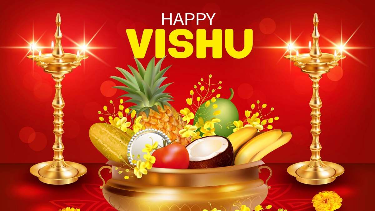 Happy Vishu 2024
