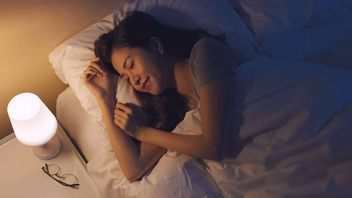 pre-sleep habits