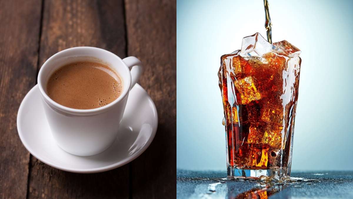 Drinking Tea, Coffee, Cold Drinks And Alcohol In Summer Can Be Harmful 