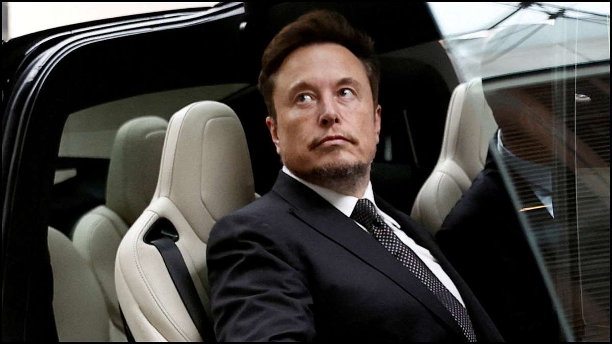 Elon Musk, India trip