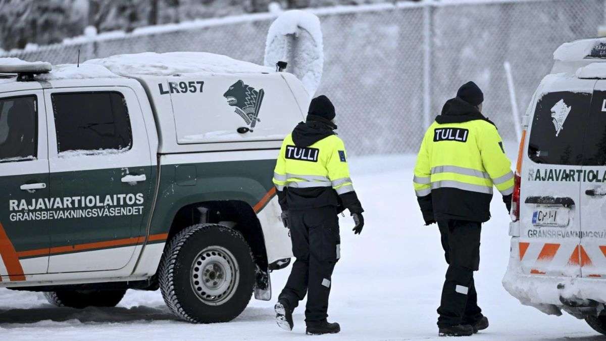 Finland police