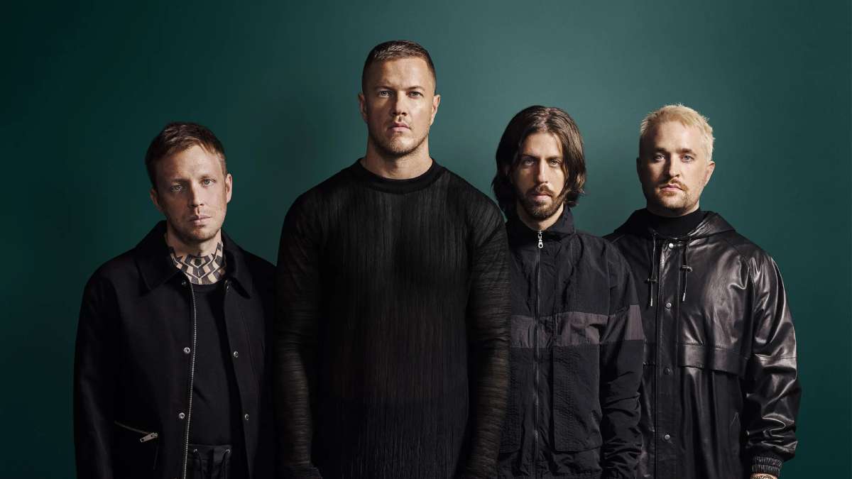  I Just Start Imagine Dragons Lead Singer Dan Reynolds REVEALS 